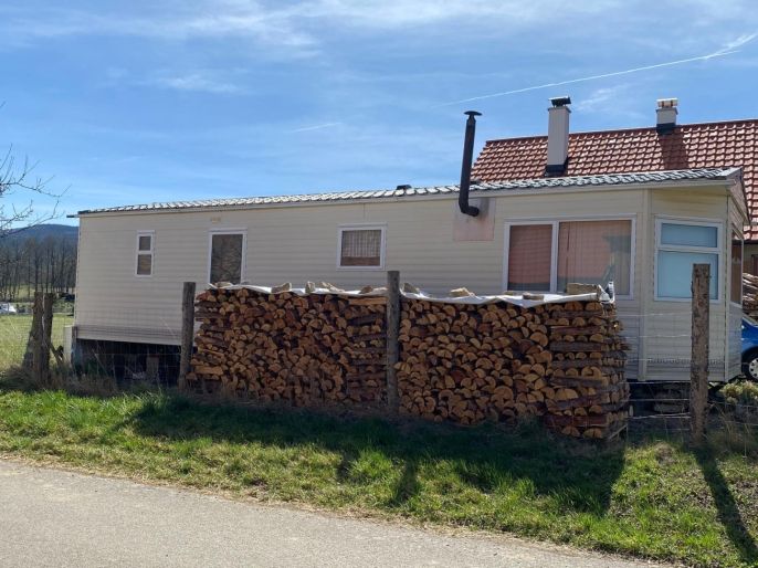 Prodej, Mobilheim, Brloh