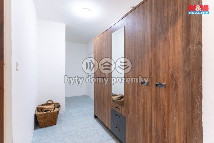 Prodej, Rodinný dům, Hulín