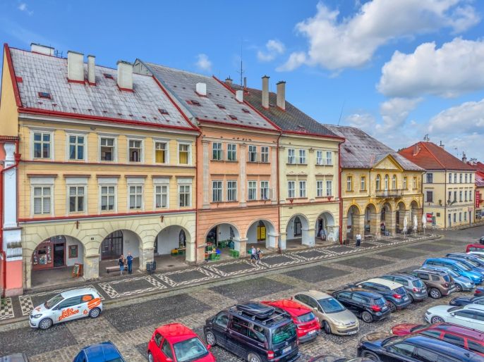 Prodej, Rodinný dům, Jičín