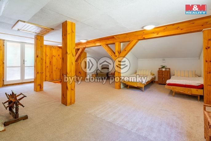 Prodej, Chalupa, Benešov nad Černou