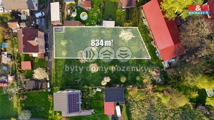 Prodej, Pozemek k bydlení, Česká Kamenice