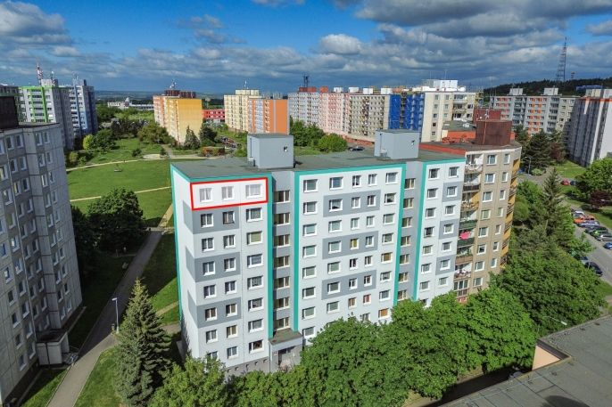 Prodej, Byt 3+1, Plzeň
