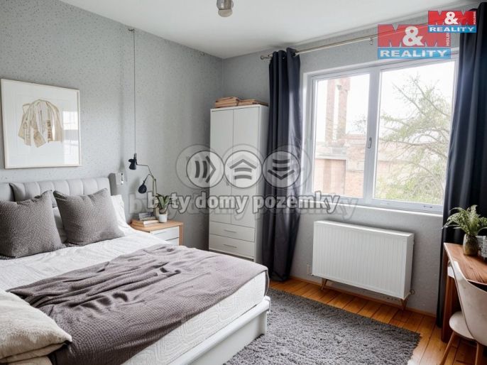 Prodej, Byt 4+kk, Praha