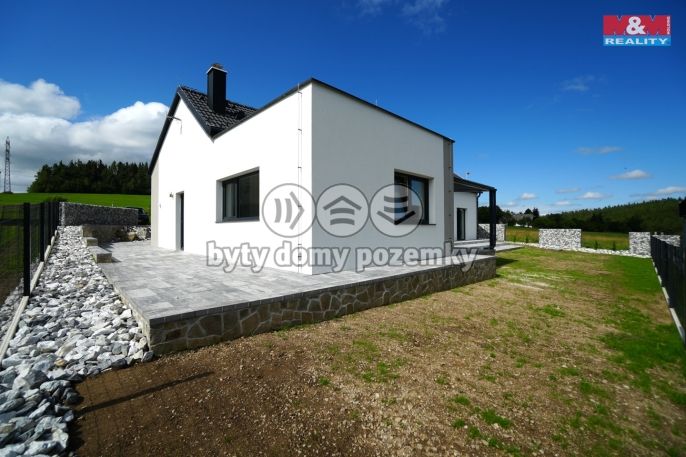 Prodej, Rodinný dům, Šumavské Hoštice