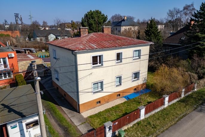 Prodej, Rodinný dům, Ostrava