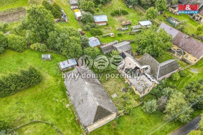 Prodej, Rodinný dům, Bělá nad Radbuzou