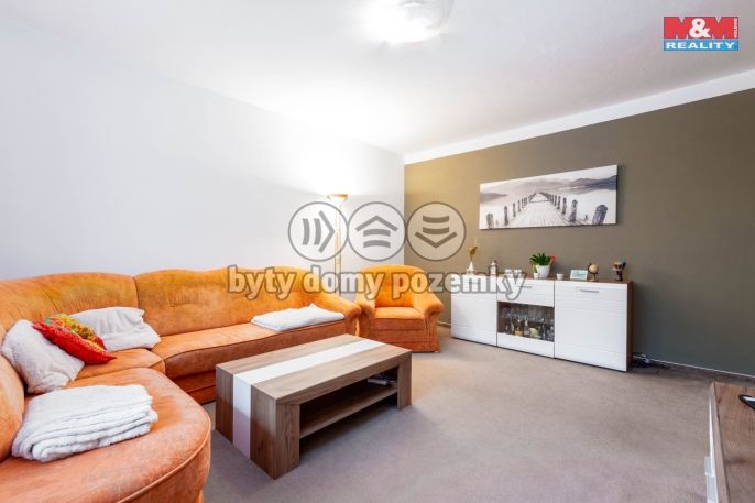 Prodej, Byt 3+1, Opava