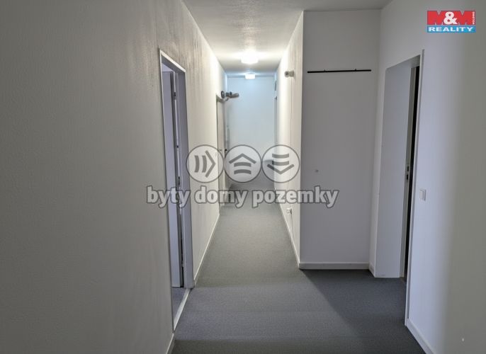 Pronájem, Byt 3+kk, Strakonice