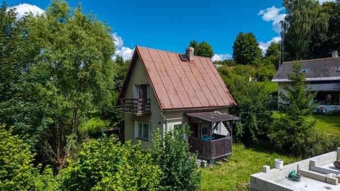 Prodej, Chalupa, Čtveřín