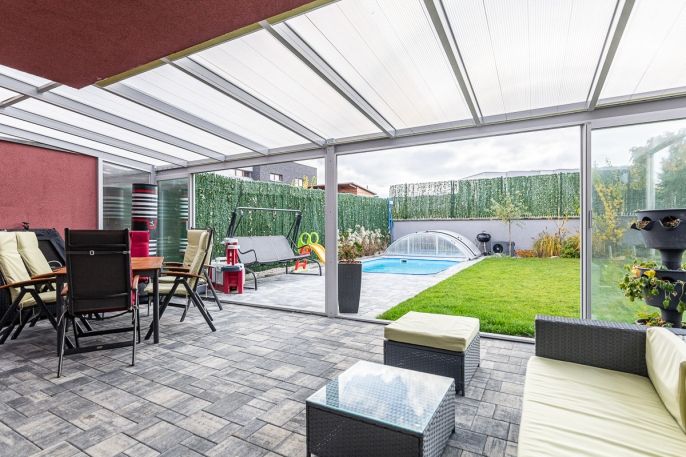 Prodej, Rodinný dům, Roztoky