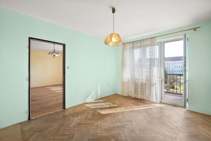 Prodej, Byt 3+kk, Pardubice