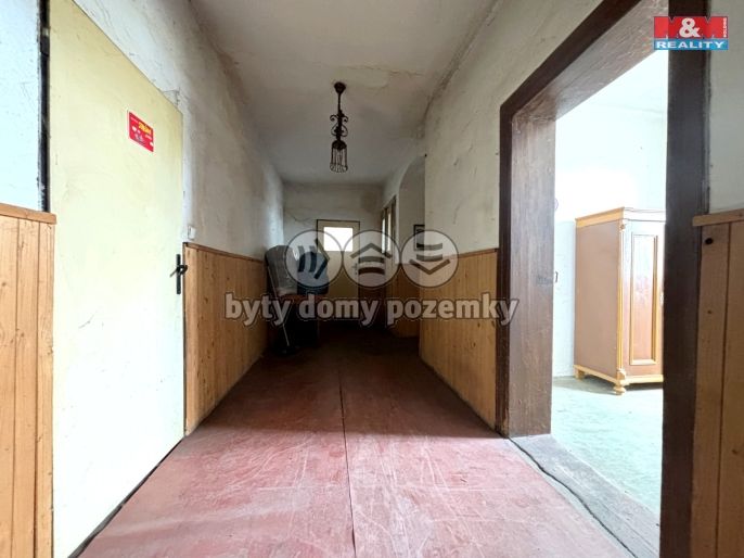 Prodej, Rodinný dům, Kravaře