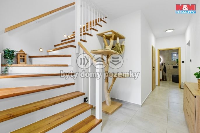 Prodej, Rodinný dům, Olbramov