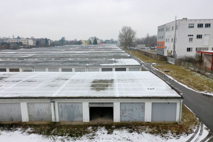 Prodej, Garáž, Hradec Králové