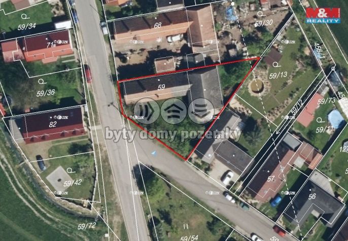 Prodej, Chalupa, Žiželice