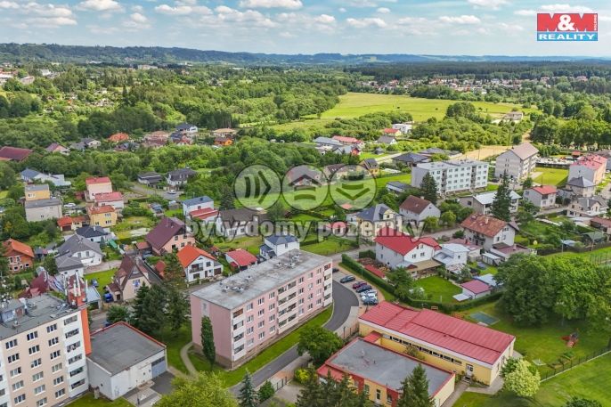 Prodej, Byt 3+1, Velká Hleďsebe