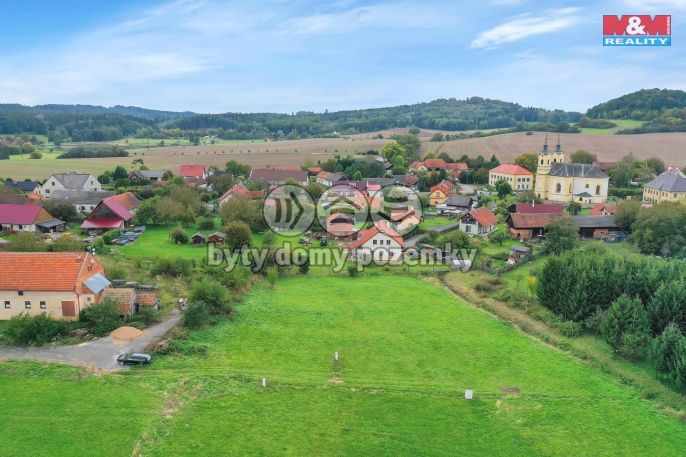 Prodej, Pozemek k bydlení, Ostružno