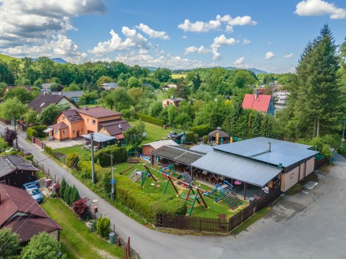 Prodej, Restaurace, stravování, Frýdek-Místek