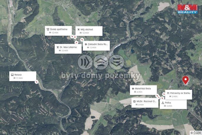 Prodej, Rodinný dům, Jindřichovice