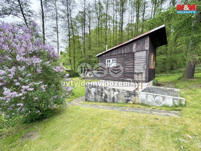 Pronájem, Zahrada, Těšovice