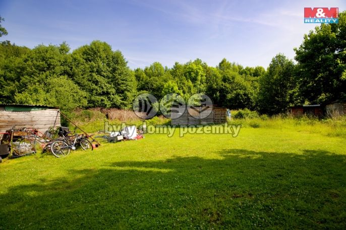 Prodej, Nájemní dům, Chřibská