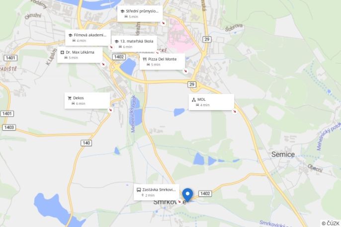 Prodej, Byt 4+1, Písek