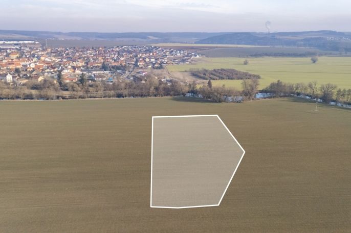 Prodej, Pole, Město Touškov