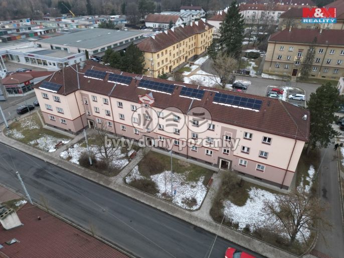 Pronájem, Byt 3+kk, Pardubice