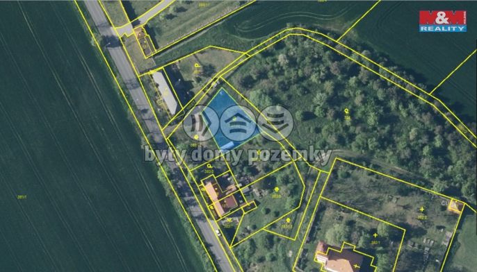 Prodej, Zahrada, Údlice