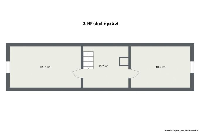 Prodej, Rodinný dům, Kraslice