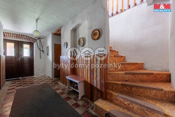 Prodej, Rodinný dům, Vejprty