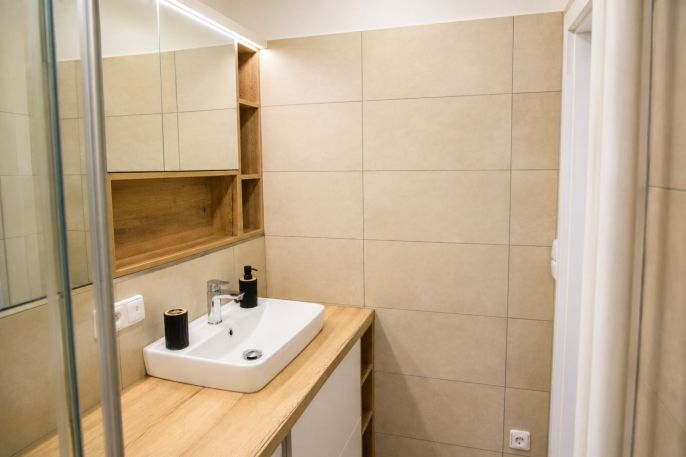 Pronájem, Byt 2+kk, Mokrá-Horákov