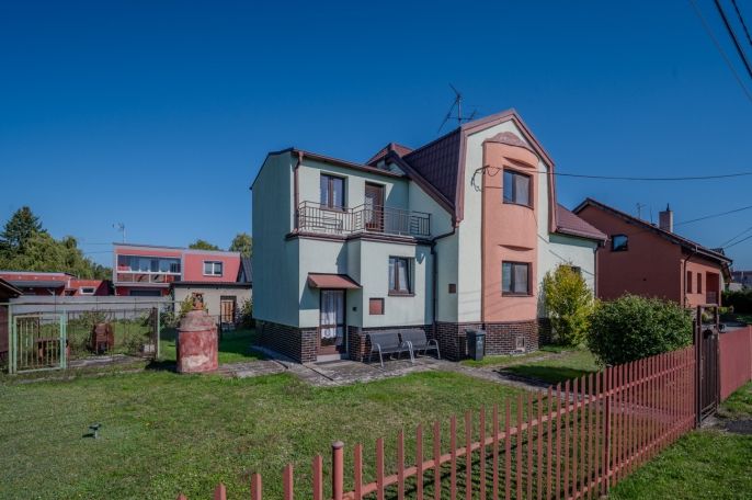Prodej, Rodinný dům, Petrovice u Karviné