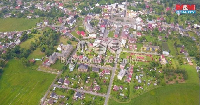 Prodej, Rodinný dům, Vidnava