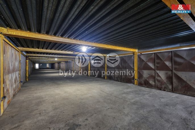 Prodej, Garáž, Plzeň