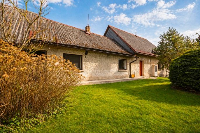 Prodej, Rodinný dům, Chocnějovice