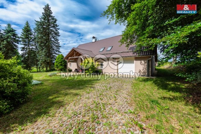 Prodej, Rodinný dům, Jindřichovice