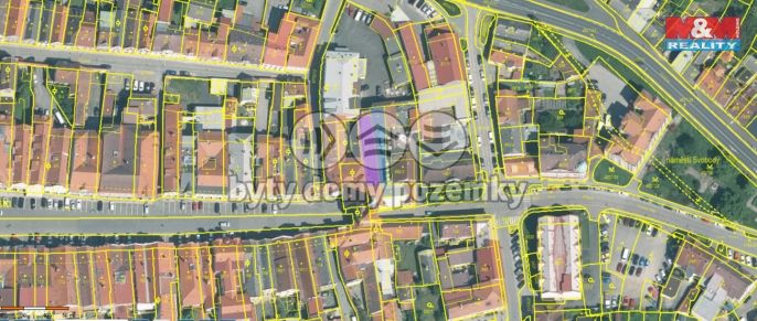 Pronájem, Obchod a služby, Domažlice