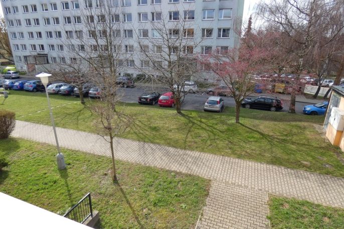 Pronájem, Byt 2+kk, Čáslav