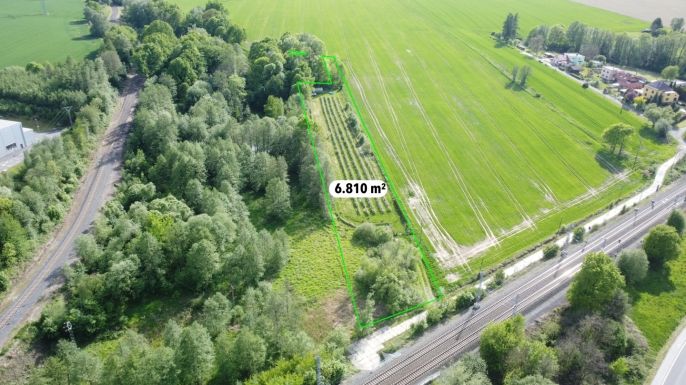 Prodej, Ovocný sad, Petrovice u Karviné