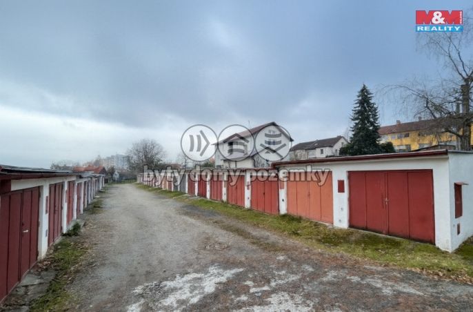 Prodej, Garáž, Velešín
