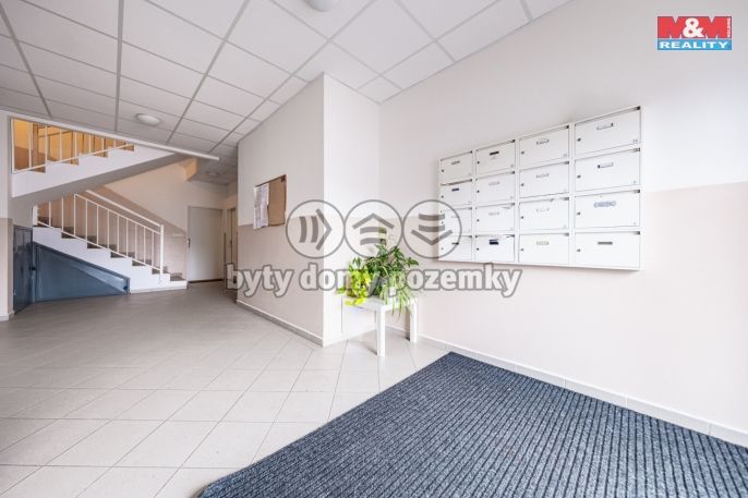 Pronájem, Byt 2+kk, Úvaly