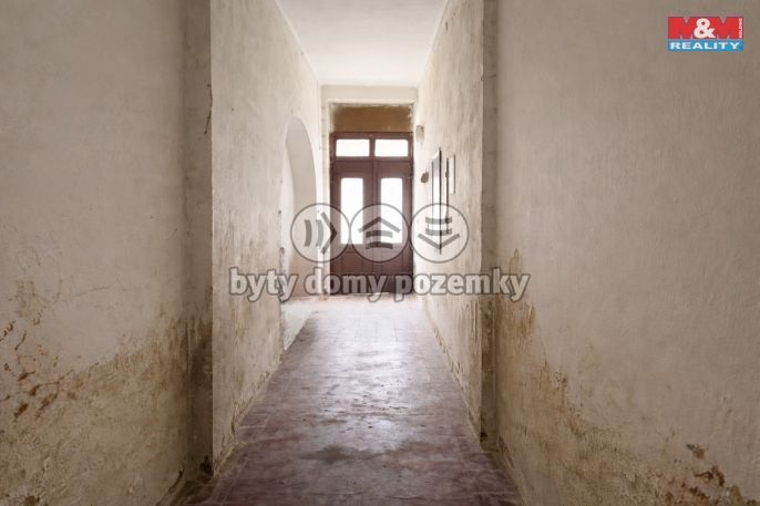 Prodej, Nájemní dům, Strakonice