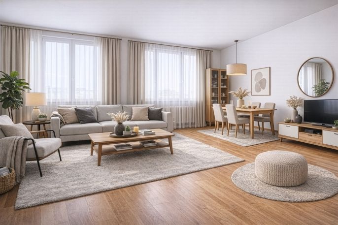 Prodej, Byt 1+kk, Praha