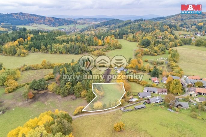 Prodej, Pozemek k bydlení, Kolinec