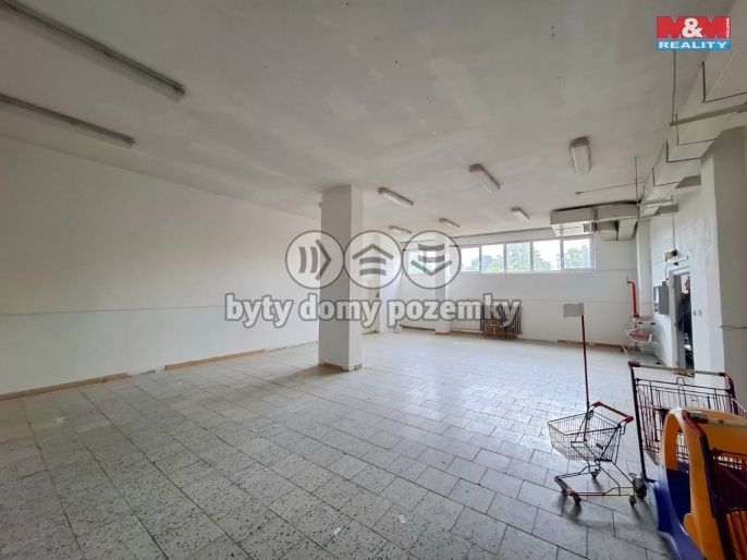 Pronájem, Obchod a služby, Radomyšl