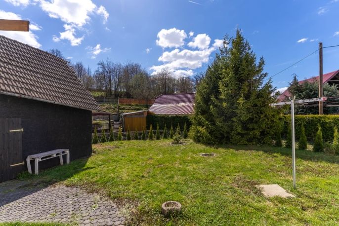 Prodej, Rodinný dům, Nová Hradečná