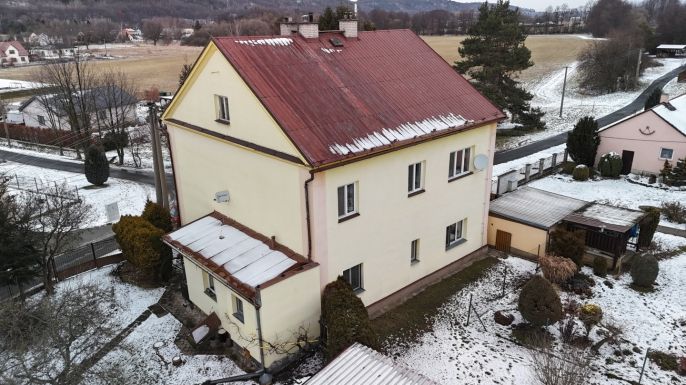 Prodej, Rodinný dům, Brantice