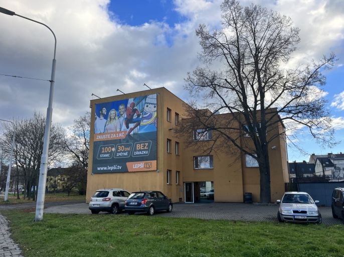 Pronájem, Obchodní objekt, Ostrava