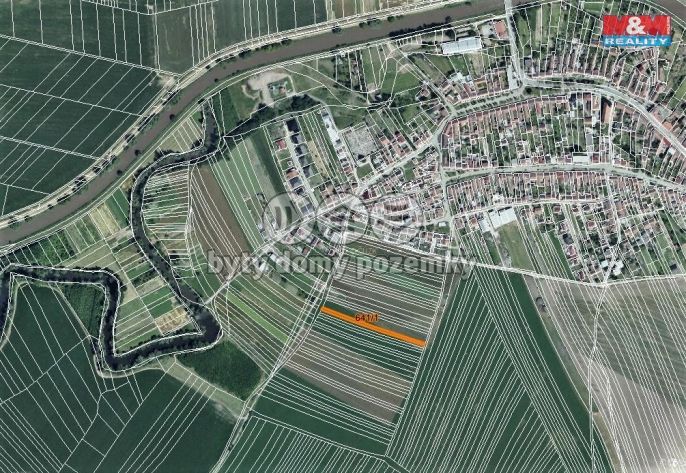 Prodej, Pole, Uherčice